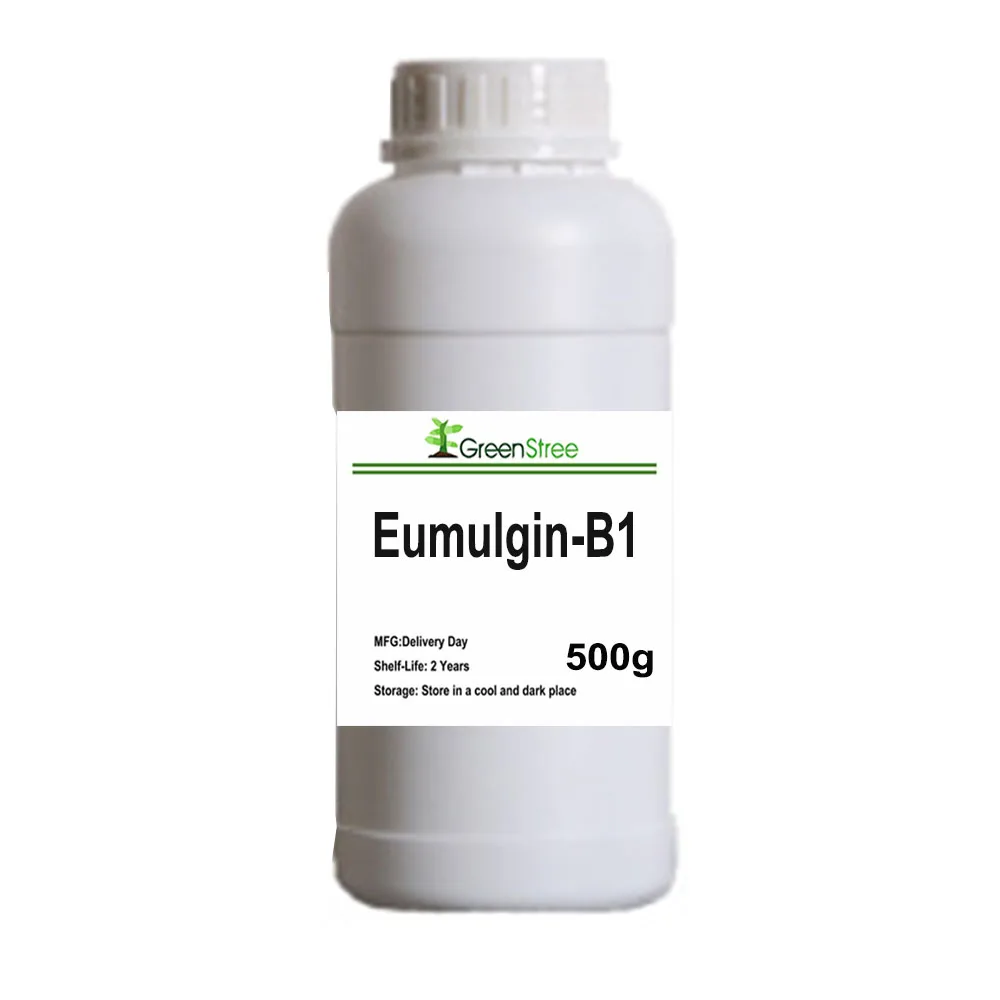 Cetearyl-poliéter 12, emulsor de Alcohol no iónico, Eumulgin-B1