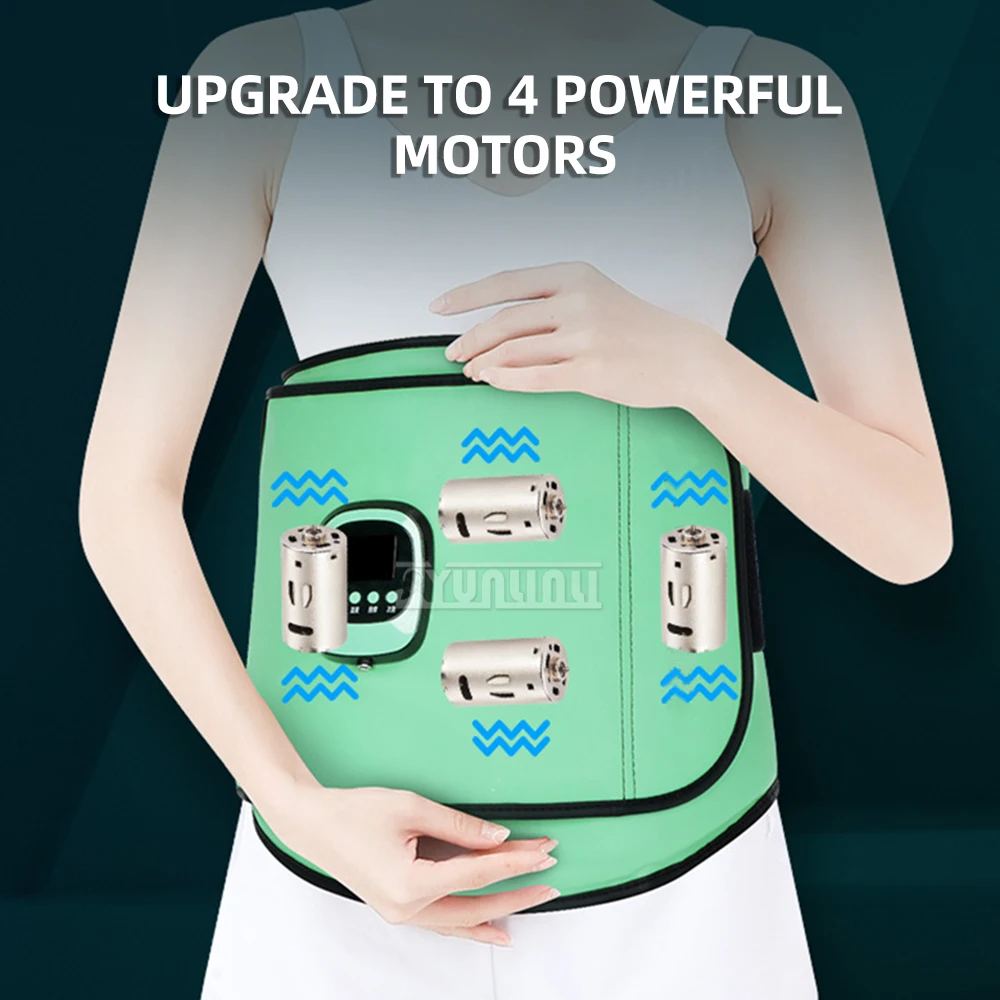 

Waist Belt Waist Fitness Massager Weight