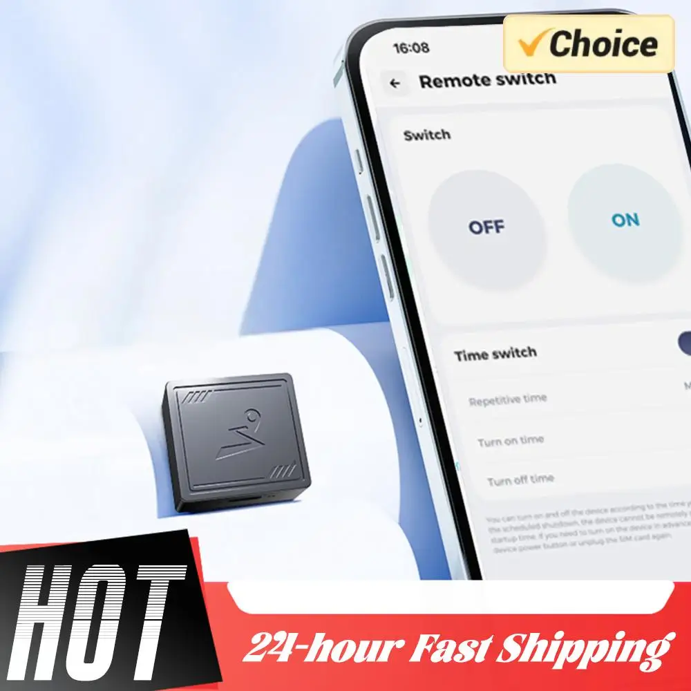 4G Gps Tracker With…