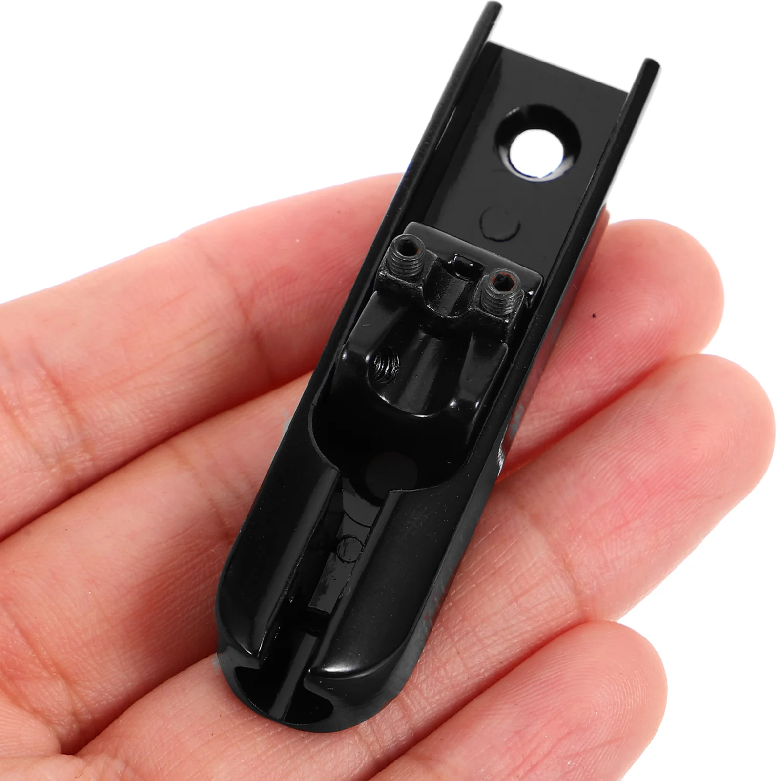 

Electric Bass Guitar Bridge Saddle Split Metal Design Adjustable For Smooth Sound Guitar Replacement Parts Accessory