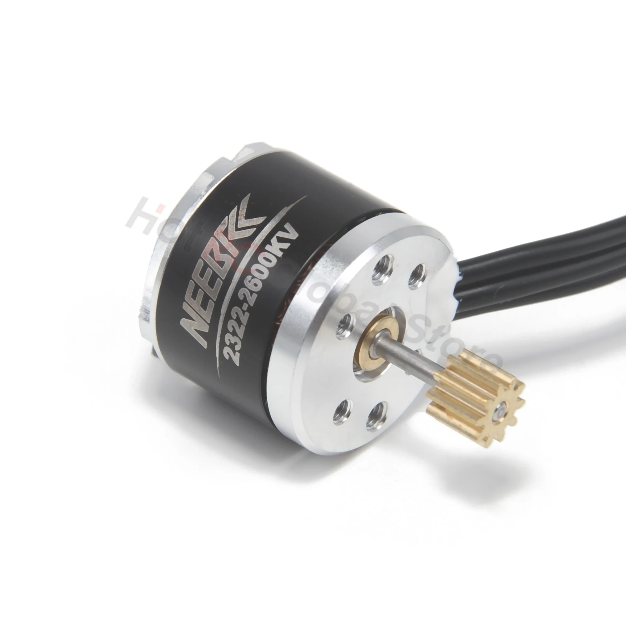 2322 2600kv 3500kv motor sem escova am32 45a metal esc plugue original para 1/12 rc carro rastreador mn300 tanque 300 kit de energia atualização