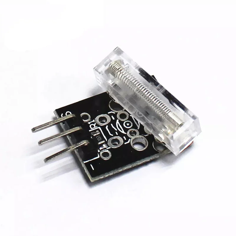 1/2~200/500Pcs KY-031 Knock Sensor Module Vibration Sensor Module Shake Impact Signal Detection