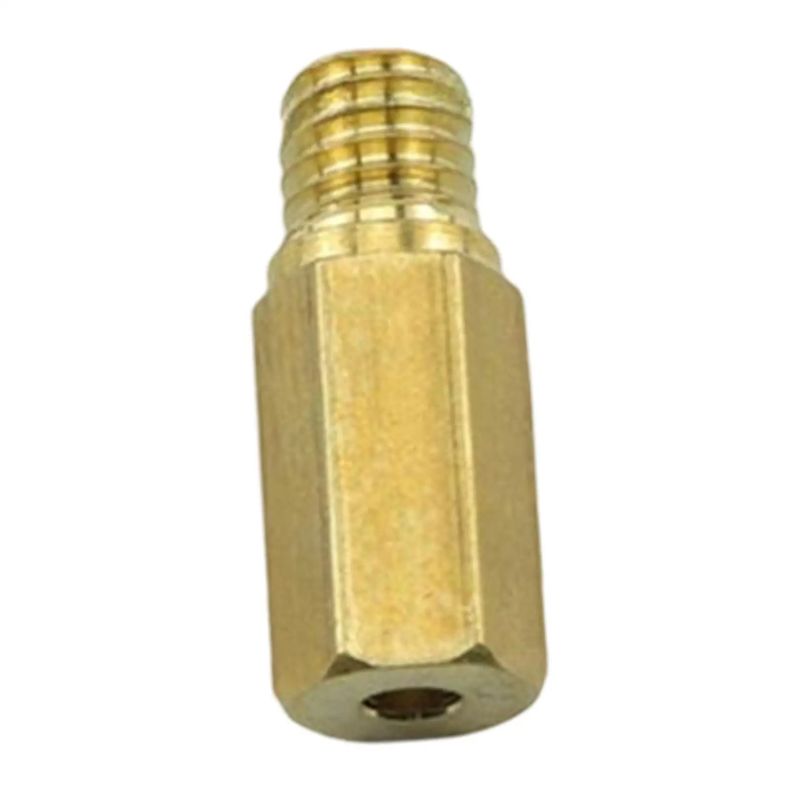 نظام الوقود للدراجات النارية النفاثة الرئيسية المكربن النحاسي ترقية مكون احتياطي للفوهة الرئيسية الدقيقة لـ PWK PE FCR