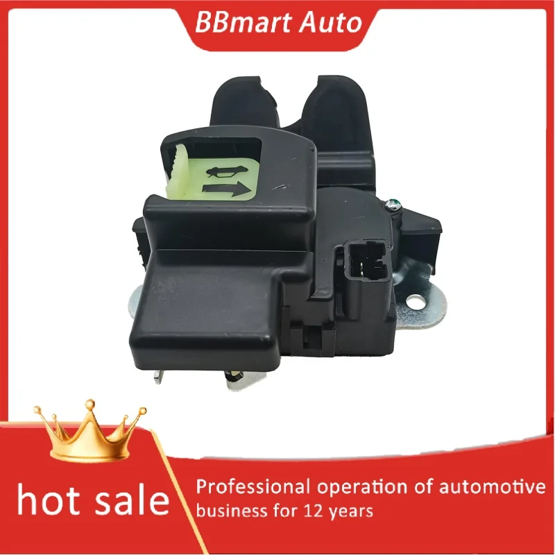 

81230A7030 BBmart Auto Parts 1 Pcs High Quality Car Accessories Tailgate Lock Actuator for KIA FORTE 2013-2018