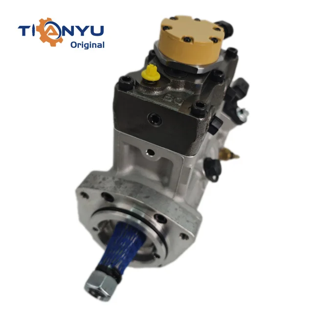 مضخة حقن وقود المحرك C4.4 10R-7659 لـ CAT M313D M315D 420E 430E