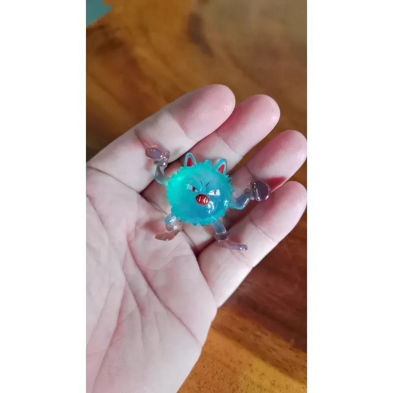 شخصية البوكيمون Primeape دمية صغيرة الحلي اكسسوارات ألعاب أطفال #4