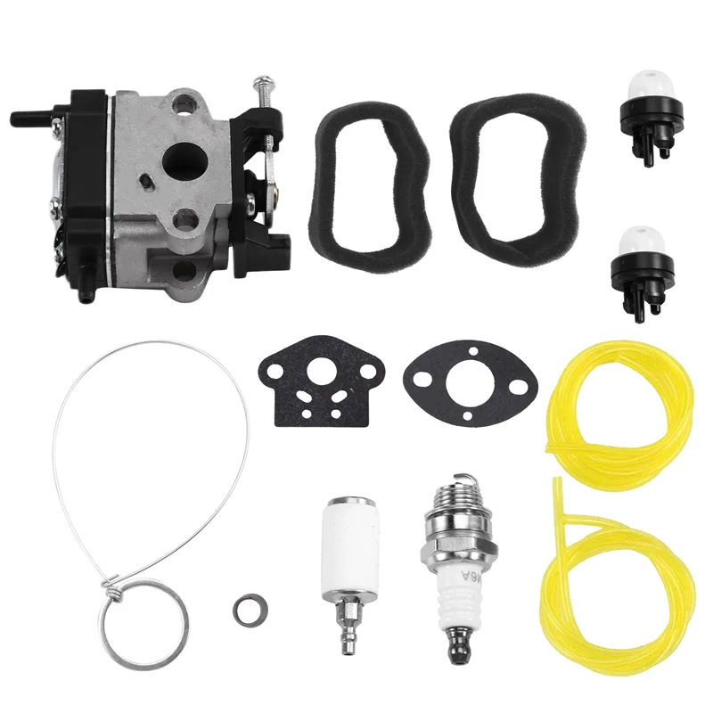 AS-Hair Dryer Carburetor WYC-7 WYC-7-1 308480001 For Toro 1944 51945 51946 51947 51948 For Homelite BM254BV SC254BV