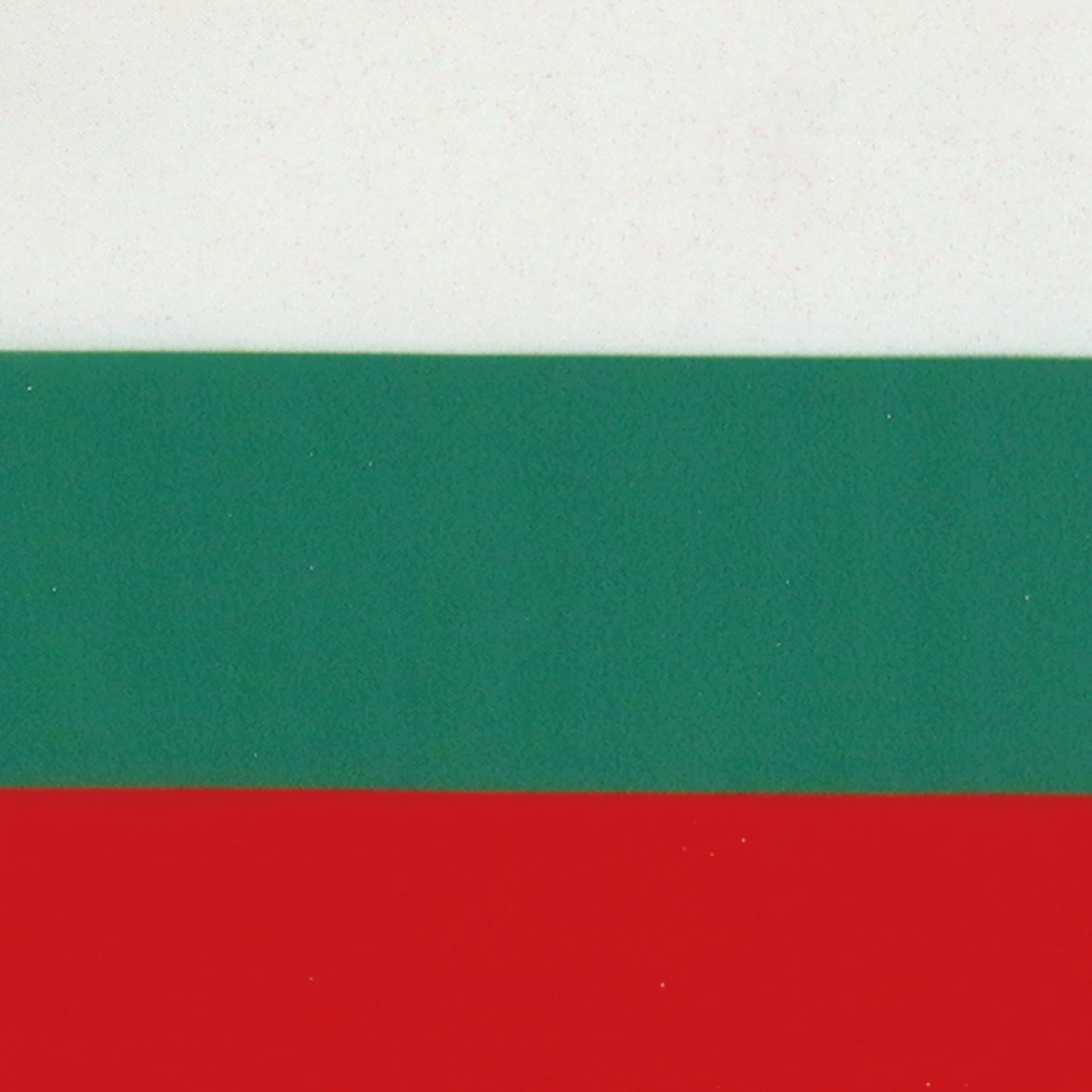 Bulgaria 14x21CM Hand Flags National Flags For Indoor and Outdoor Decorations(10pcs/1set)