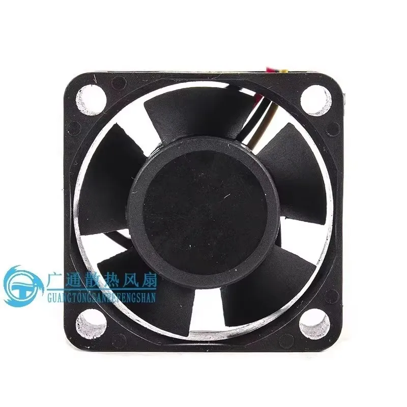 Original 4CM 40 * 40 * 20MM 12V 1.4W Maglev Switch Cooling Fan KDE1204PKVX