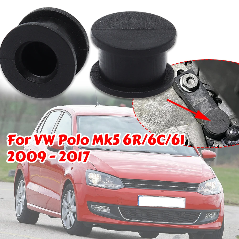 

For VW Polo Mk5 6R/6C/61 2009 2010 20112012- 2017 Automatic Transmission Shifter Cable Control Gear Lever Collet Joint Bushing