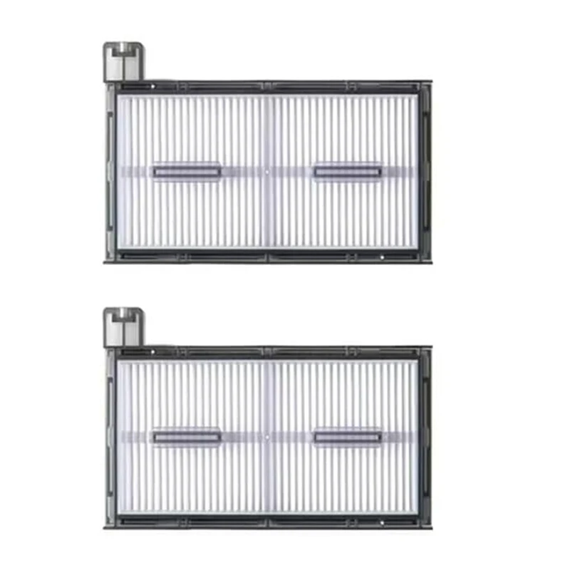 SANQ Replacement Parts For Eufy X8 Pro Roller Brush Hepa Filter Side Brush