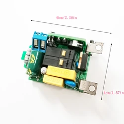 Parti del clipper per animali domestici sostituzione circuito pcb 220V adatto a andis AGC AGC2