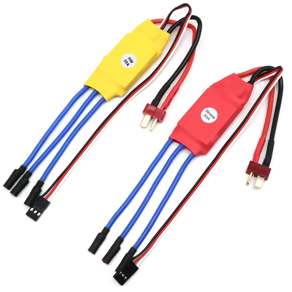 A2212 1000KV 2200 Brushless Outrunner Motor +SimonK 30A ESC+1045 Propeller(1 pair) Quad-Rotor Set for RC Aircraft Multicopter