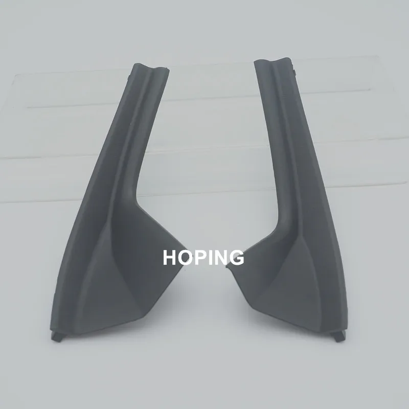 For RDH Front  Engine Hood Bonnet Side Cowl Hinge Extension Cover For Nissan TIIDA LATIO VERSA C11 2004-2011 Right Hand drive