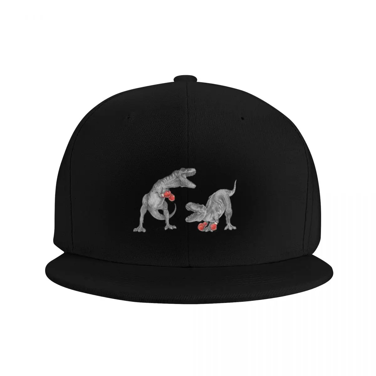 T-REX BOXING Classic Racerback Baseball Cap Sun Visor Hats Caps