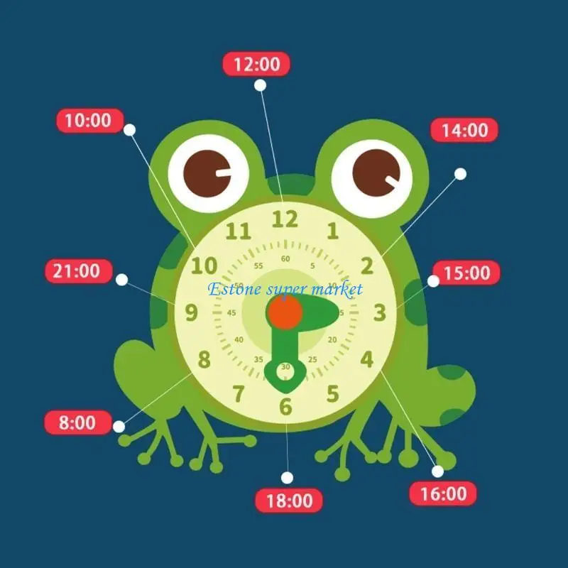 090b sobre tudo sobre o Toy Kids Toy Kids Early Learning Toy para crianças Aprender dia, semana, mês, temporada, clima