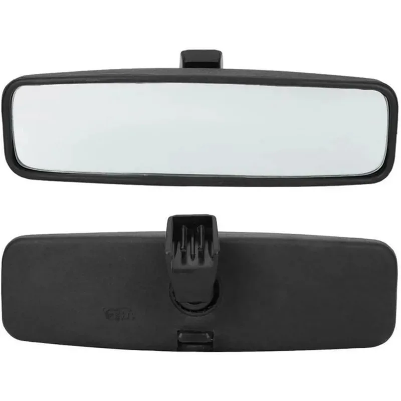 Car Rearview Parts Car Decor Auto Interior Rear View Mirror Interior for Renault Clio 3 Adjustable 360 Panoramic Vehicle 814842