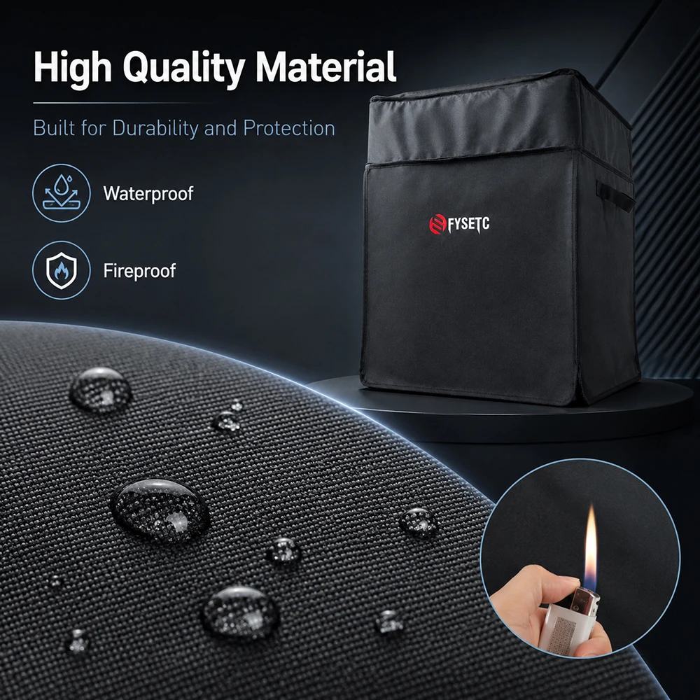 For Flashforge AD5X Nylon Printer Dust Cover Protector Waterproof Chair Table Cloth 3d Printer Upgraded Parts