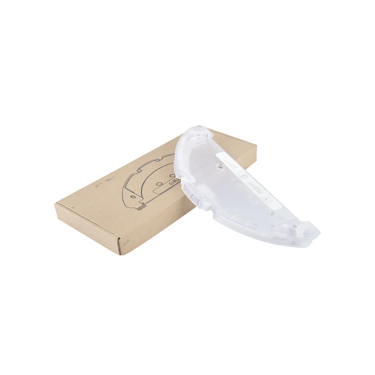 قطع غيار ممسحة قماشية لملحقات شاومي ميجيا G1 ، MJSTG1 Mi روبوت المكنسة الكهربائية ، مكنسة كهربائية أساسية