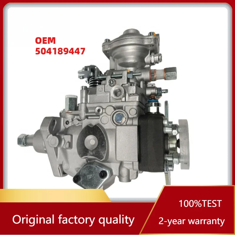 

High Performance OEM 504189447 Fuel Pump For Tractor Truck Engine Assembly