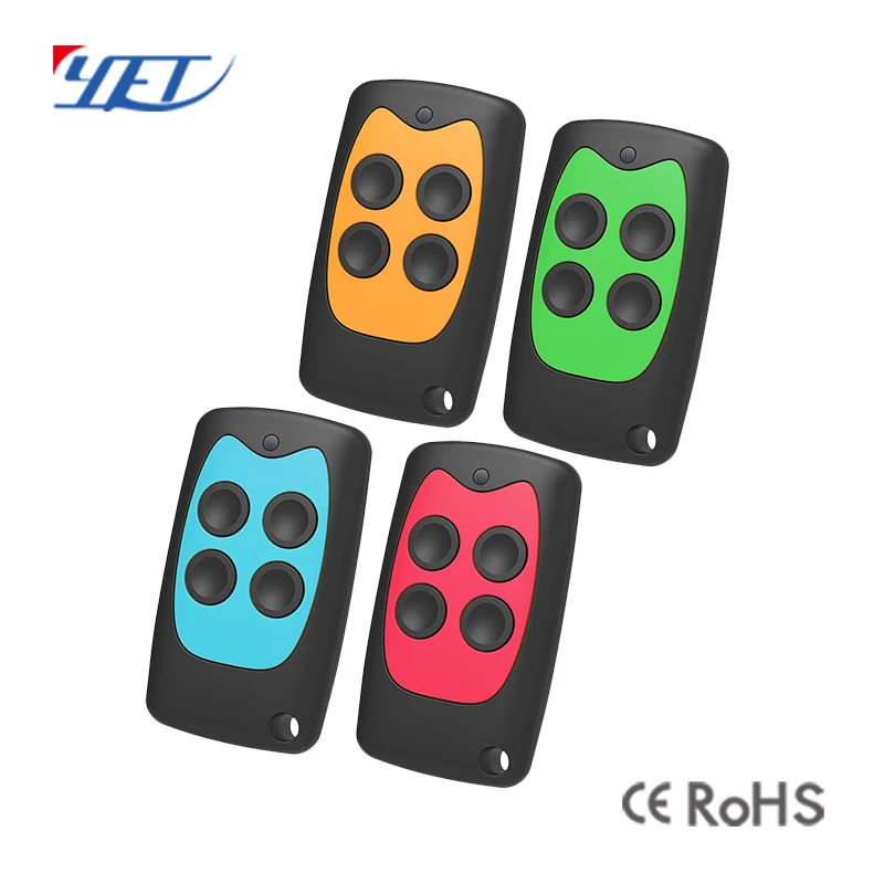 

YET2111 universal 433mhz copy code remote control duplicator codes grabber RF transmitter