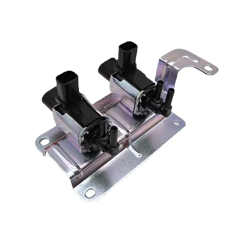 S40 Classic Vacuum Solenoid Valve Winning Intake Manifold Control  Exhaust