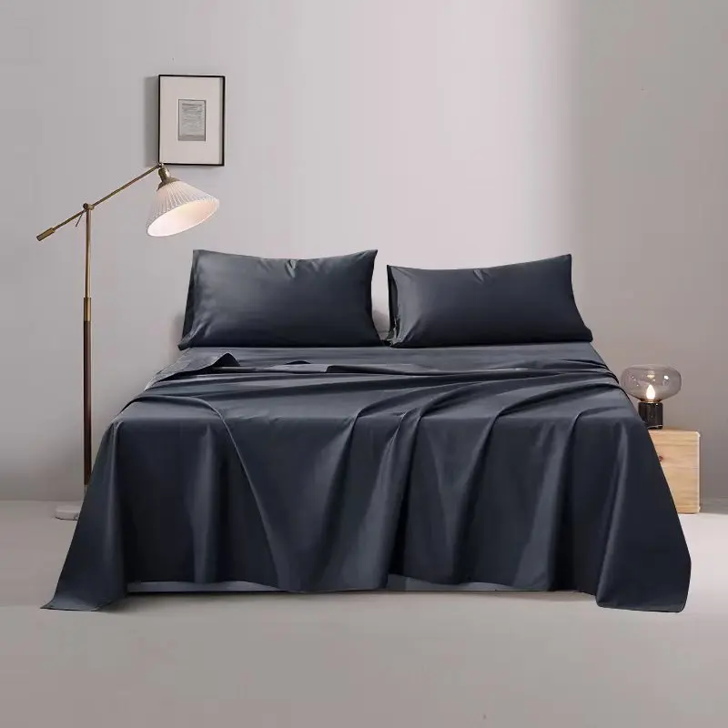 1 Flat Sheet Only, Ultra Soft Polyester Top Sheet - Hotel Quality Bed Sheets - Comfortable Wrinkle-Free - Easy to Care for -