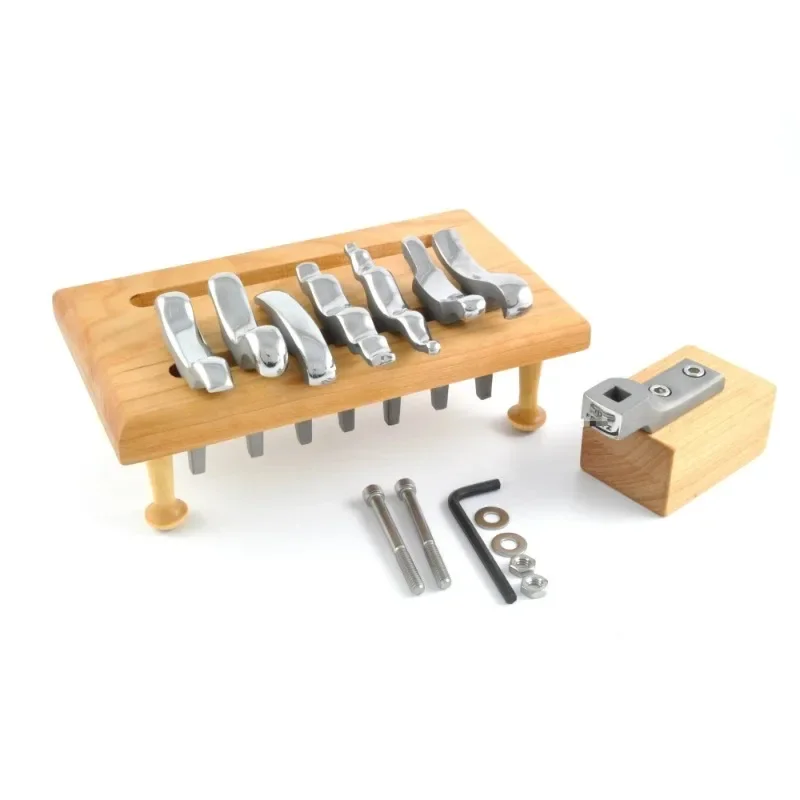 Hand Goldsmithing Tools, Anvil Set #5