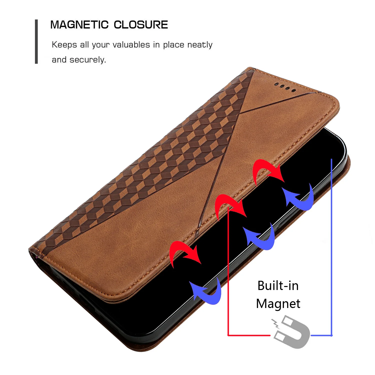 For Motorola MOTO G50 5G Phone Case Case Silicone Flap Leather Case
