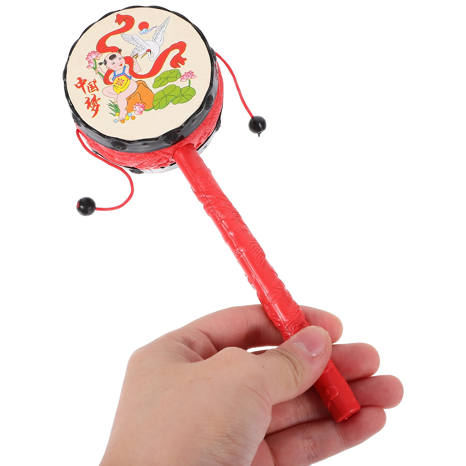 

1Set Baby Birthday Decoration Chinese Elements Infant Playthings for Home Office Store Lovely Birthday Gift Baby Toy