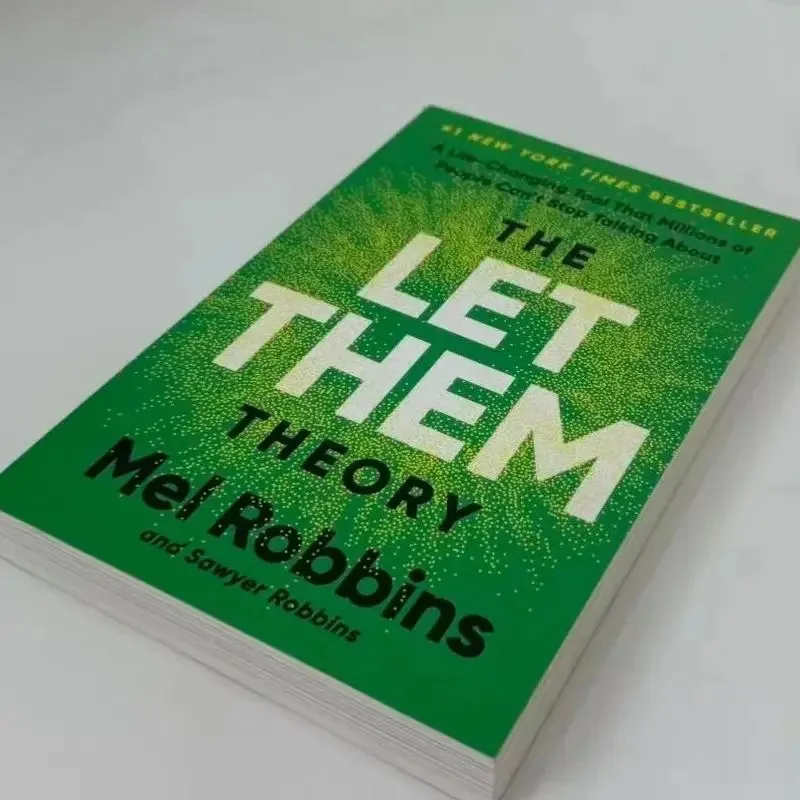 „La Te soi Let's“: Guía Transformativa Para Liberar El Control Y Cultivar Lasciones Más Saludables A Través De Liberar