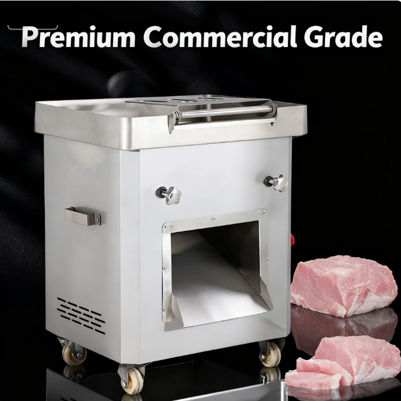 

Электрическая мясорубка, коммерческая бытовая мясорубка, полностью автоматический измельчитель рыб и твердых овощей