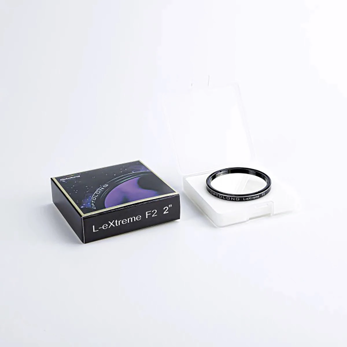 OPTOLONG-Narrow Band Filter for Telescope, L-EXtreme F2, F2-F3.3 Focal Ratio, LD3025B