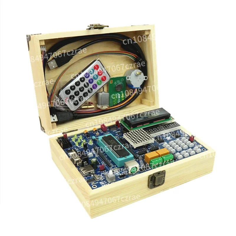 HJ-C52 51 Mcu Devel…