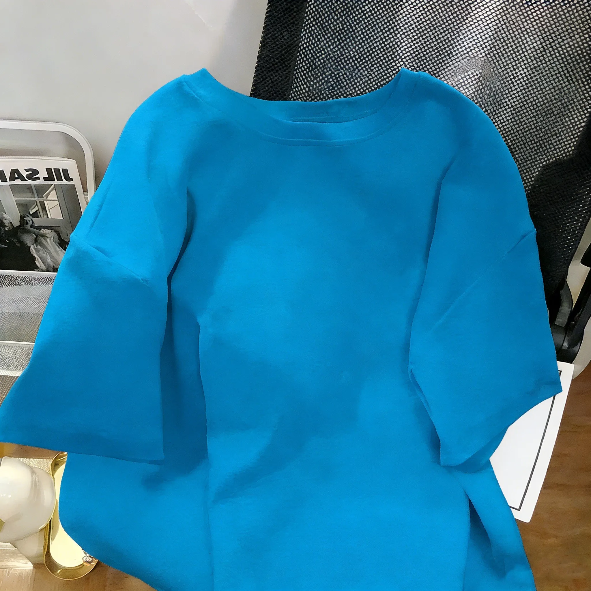 Lässige, alltägliche Sommer-T-Shirts für Herren mit kurzen Ärmeln, einfarbig, schlicht, modisch, passend zu allen Outfits, aus atmungsaktiver Baumwolle, mehrfarbig.