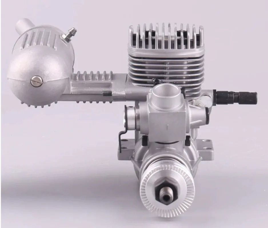 S46AII Methanol Engine, 46 Grade Two-Stroke Power Engine For RC Model Aircraft