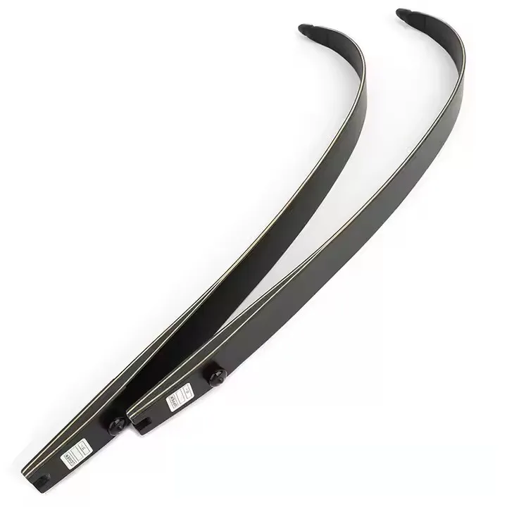 

Topbows Archery ILF Limb Recurve Bow Limbs 30 35 40 45 50 55lbs Takedown H25-68'' ILF Limb Hunting Target Bow Accessories