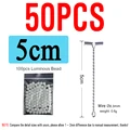 50pcs  5cm Arms
