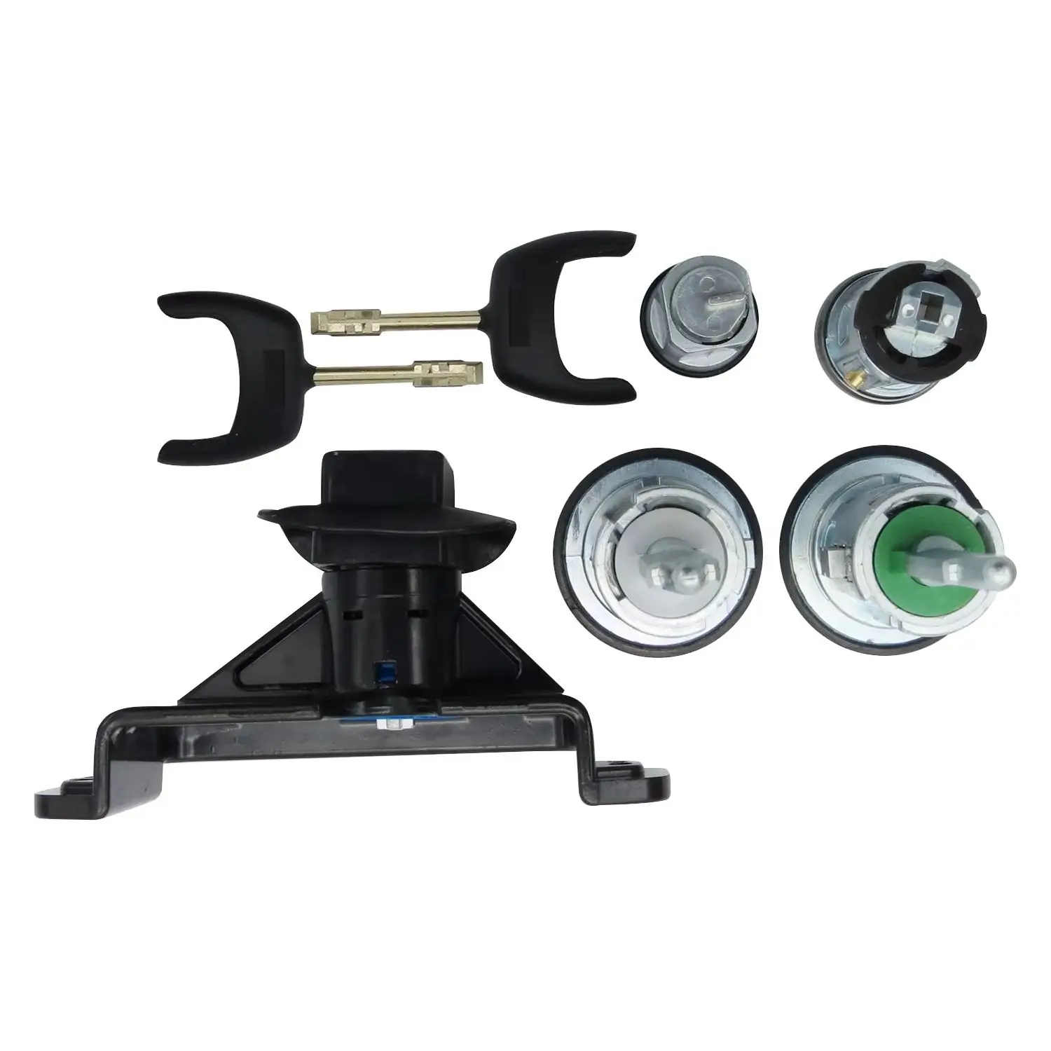 

Complete Vehicle Door Locks Set,Ignition Locks,Fuel Tank Locks For Ford Transit MK7 2006- 2014 1171718 7C1AV22050FA 7C1AV22050FA