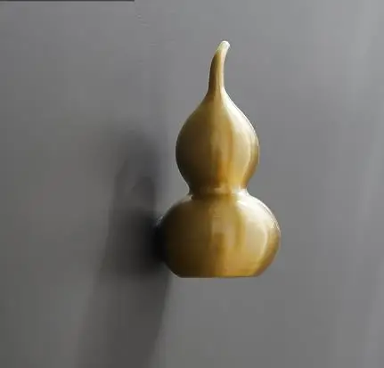 

Gourd Handle Cabinet Knobs Hardware Pulls Drawer Handles Decorative Brass Bathroom