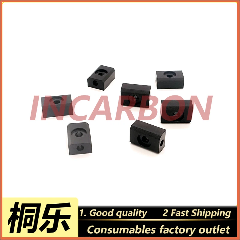 

CTP plate making machine 8 head clip fixing block spring compression spring