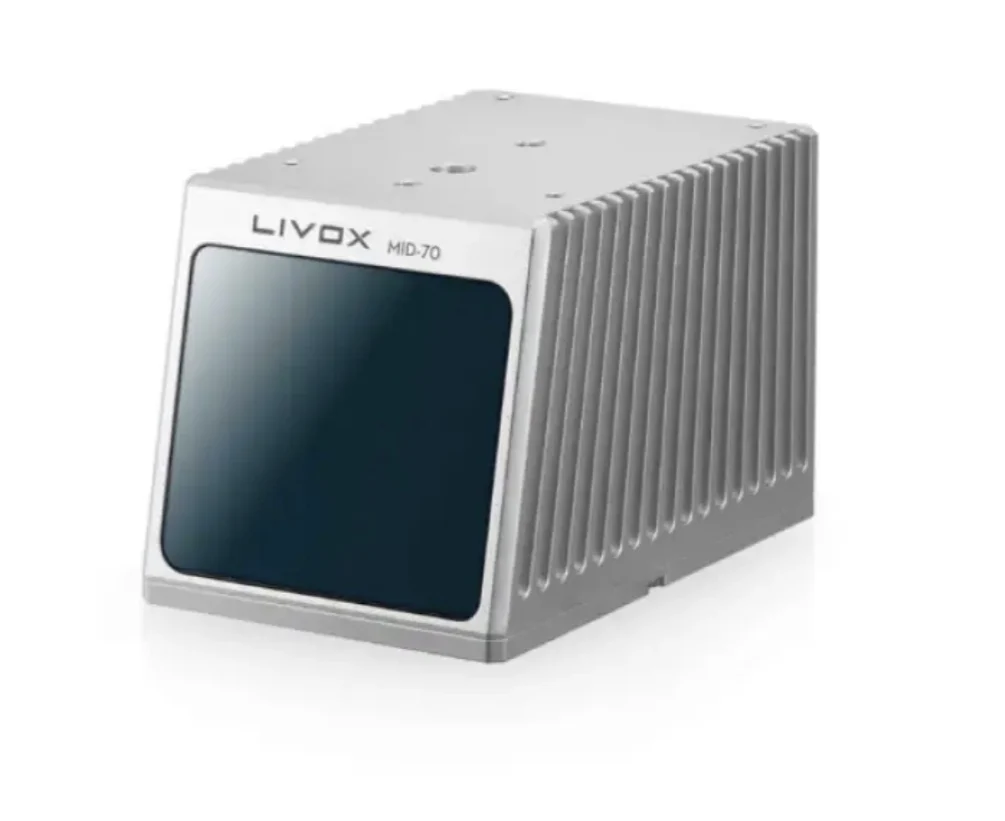 

New Livox Mid 360 Lidar 3D LiDAR Minimal Detection Range for Self-driving Localization Robots Original