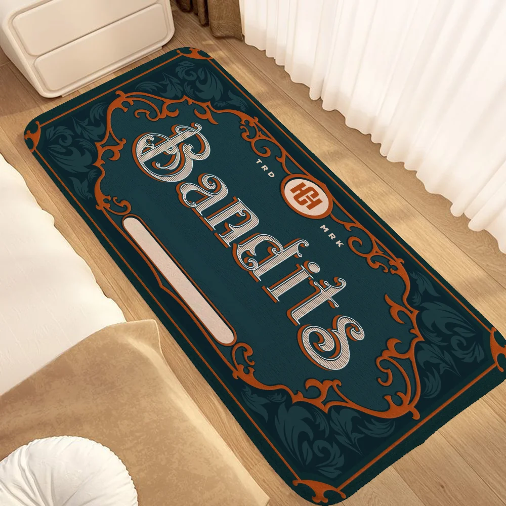 Retro Vintage Signboard Floor Mat for Kitchen Carpet for Bathroom Things to the Room Rug Entrance Doormat Outdoor Welcome Offers