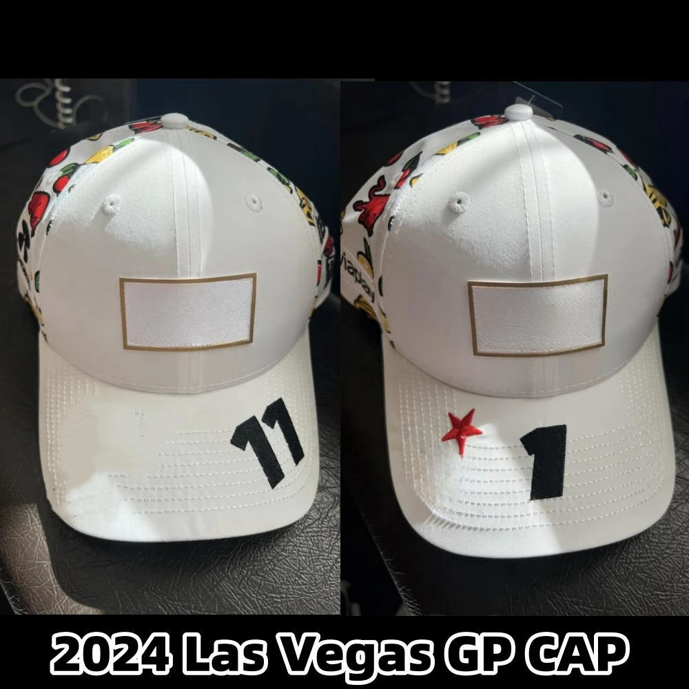 2024 F1 Team Sergio Perez Las Vegas GP Mexico GP MIAMI GP Japen GP Austin GP Cap Max Verstappen Dutch GP Orange Lion Cap