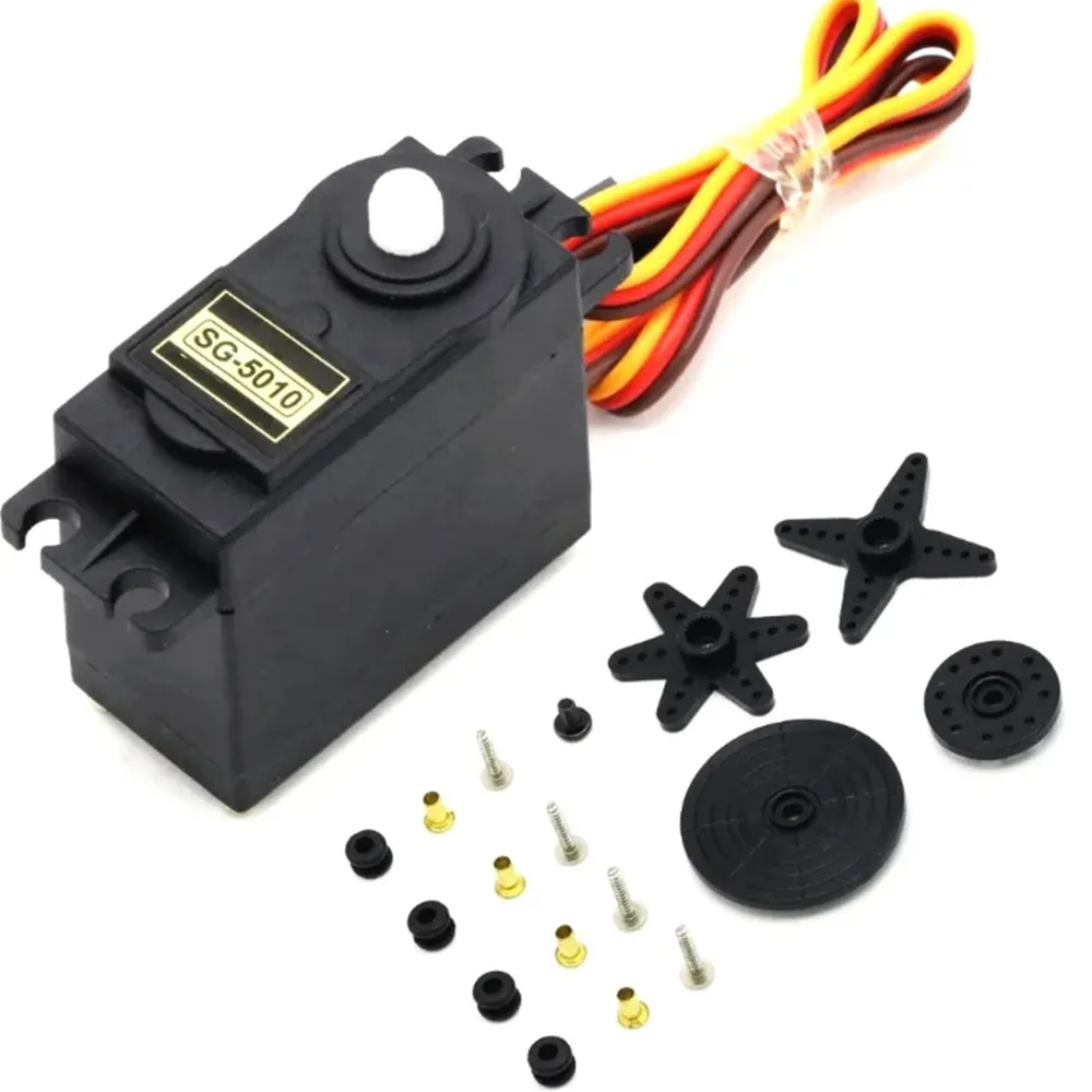 SG5010 3KG 5KG 38g 180angle High Torque Digital Servo Motor RC Helicopter Airplane Boat for Arduino UNO R3 SG90 MG90S