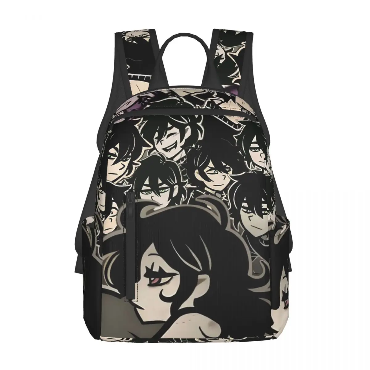 

Ashley And Andrew The Coffin Of Andy And Leyley Backpack Daypack Large Capacity BookBag School Bag Shoulder Bags for Men Women