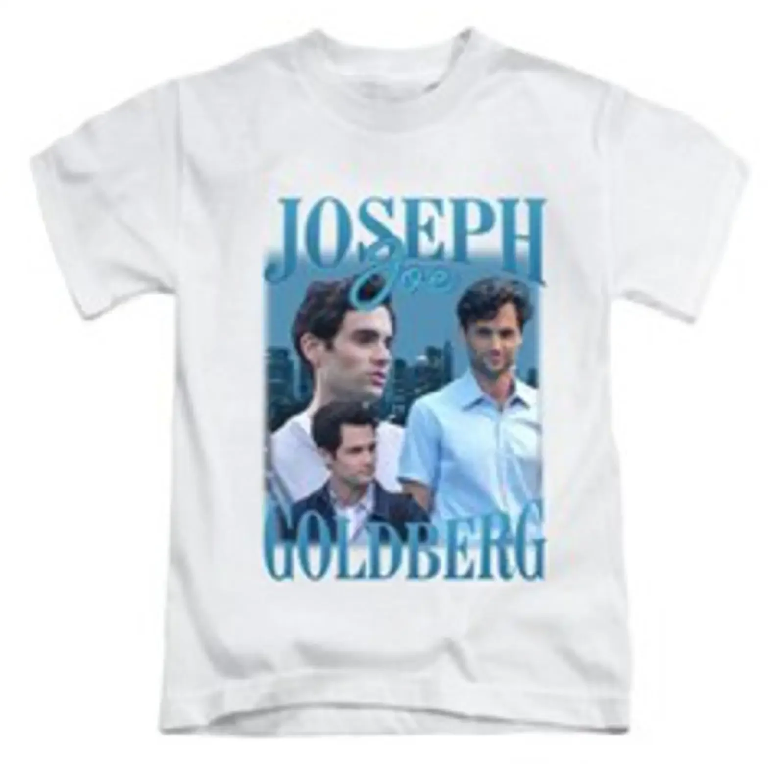Joseph Joe Goldberg Adult T Shirt Fun You Viral Top New vintage Washed Stretched designer clothes Top For Everyday Wear