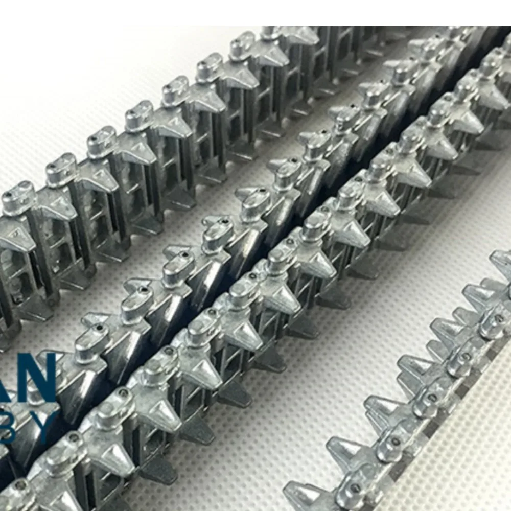 ヘンロン 1/16スケール アメリカ軍 M4A3 シャーマン RC戦車 3898 メタルトラック 交換部品 熱心な愛好家向け