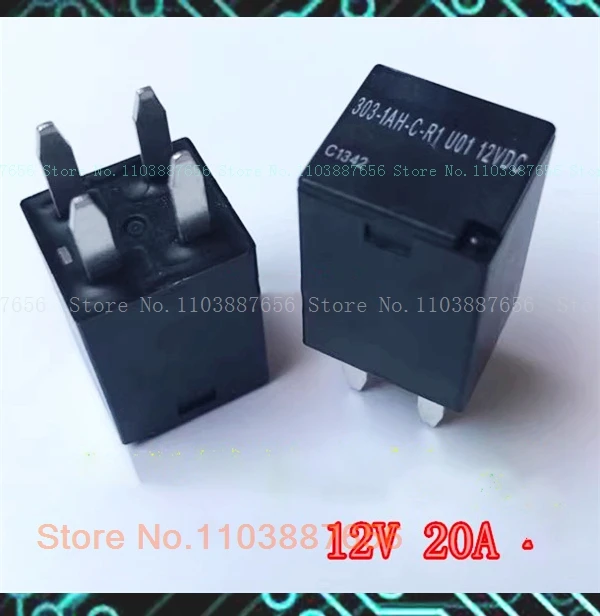 303-1AH-C-R1 U01 13848981 12V 24V DIP-4