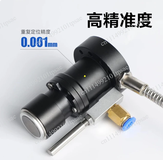 CNC bracket Z-axis automatic calibration tool length measurement and damage detection center